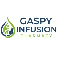 Gaspy Infusion Pharmacy logo - Similar company to Physicians' Choice Infusion Pharmacy