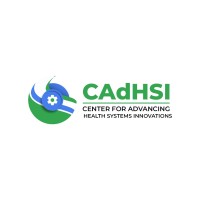 Center for Advancing Health Systems Innovations (CAdHSI) logo - Similar company to Foseam Technologies