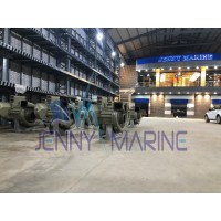 JENNY MARINE logo - Similar company to Shanghai Yuechang Power Technology Co., Ltd