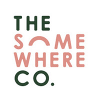 The Somewhere Co. logo - Similar company to Aussie Tans
