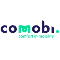 Comobi logo - Similar company to Driveller