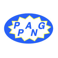 PPANG WORLD logo - Similar company to Robot Fights Monster