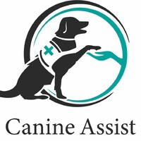 Canine Assist - Life Saving, Life Changing Dogs logo