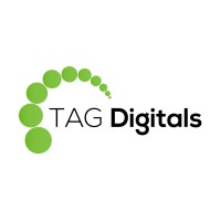 TAG Digitals logo - Similar company to Trigo L.L.C