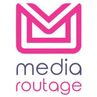mediaroutage logo - Similar company to Eazy Peazy 🍋