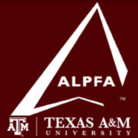 ALPFA at Texas A&M logo - Similar company to Alpfa San Antonio