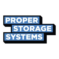 Proper Storage Systems, LLC. logo - Similar company to Cleveland Steel Tool