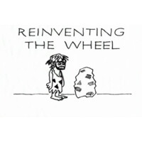 Reinventing the Wheel Productions logo - Similar company to C41 Media Corp