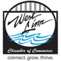 West Linn Chamber of Commerce logo - Similar company to Lake Oswego & West Linn Business Recovery Center