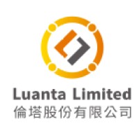 Luanta Limited logo - Similar company to Digital Forest Technologies