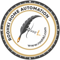 Roohki Home Automation logo - Similar company to Ps Creative Contents