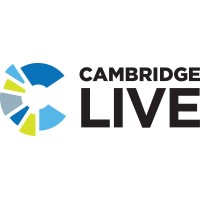 Cambridge Live logo - Similar company to Cambridge Junction