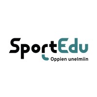 SportEdu.fi logo - Similar company to Jouva - Jatkuva Oppiminen Urheiluvalmennuksessa