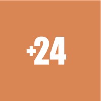 +24 logo - Similar company to D&M Creative Limited