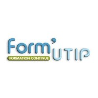 Form'Utip logo - Similar company to Masterclass Santé