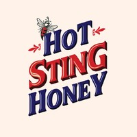 Sting Hot Honey logo - Similar company to Next Edition Inc.