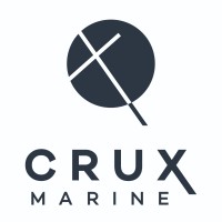 CRUX MARINE logo - Similar company to Laboratorio De Automatización Y Robótica Inteligente