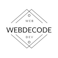 WebDecode logo - Similar company to Nncord