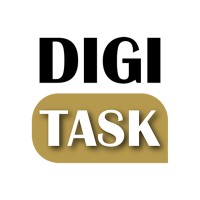 Digitask logo - Similar company to Staq