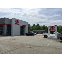Gloucester Toyota logo - Similar company to Solid Structures