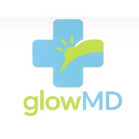 Glow MD logo - Similar company to Dental Sleep Billing Solutions