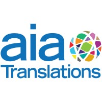 aiaTranslations logo - Similar company to Linguibex | Language Services