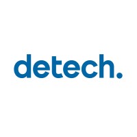 Detech logo - Similar company to Weetech Solution
