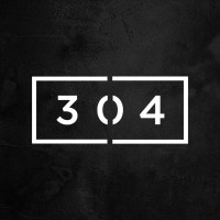 304 Clothing logo - Similar company to Siksilk