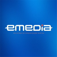 Emedia logo - Similar company to E-Media