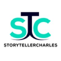 Storytellercharles logo - Similar company to Idea 01 Studio