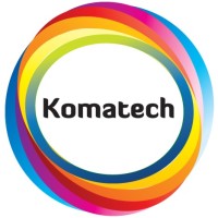 Komatech logo - Similar company to Microcut Europe