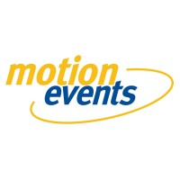 motion events GmbH logo - Similar company to Motion Experiential