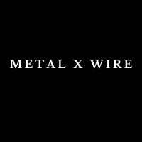 Metal x Wire logo - Similar company to Ra Networking