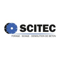Scitec Sciage SA logo - Similar company to Rab Technika Diamentowa - Tasmy Węglowe, Cięcie Betonu, Wiercenie W Betonie.