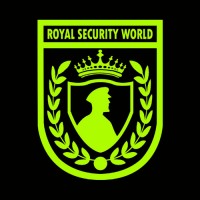 Royal Security World logo - Similar company to Prosetecnisa