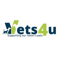 Vets4u logo - Similar company to Hyperdrug