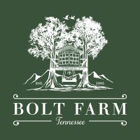 Bolt Farm Treehouse logo - Similar company to Synergy Development