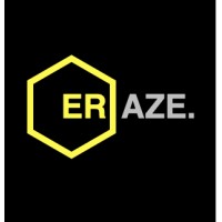ERAZE. logo - Similar company to Eraze It