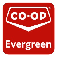 Evergreen Co-op logo - Similar company to Cornerstone Co-Op