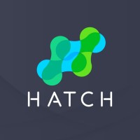 HATCH logo - Similar company to Mi Compa