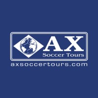AX Soccer Tours logo - Similar company to News Outside