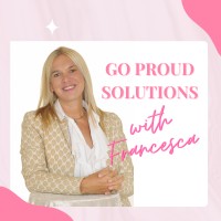 Francesca Proudman,     Go Proud Solutions logo - Similar company to Xxx