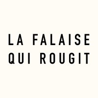 La falaise qui rougit logo - Similar company to Rouen Marée