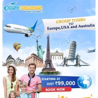 Rush Holidays Private Limited