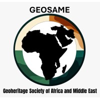 Geoheritage Society of Africa and the Middle East (GEOSAME) logo - Similar company to Diggeonaija