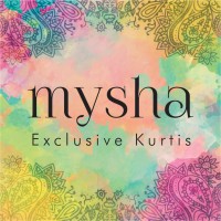 MyshaIndia logo - Similar company to Johnnoble Shirts