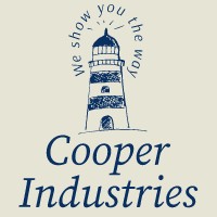 Cooper Industries logo - Similar company to Tamou