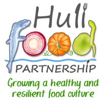 Hull Food Partnership logo - Similar company to Nutritiously Flo