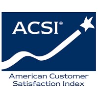 American Customer Satisfaction Index (ACSI®) logo - Similar company to Clued In