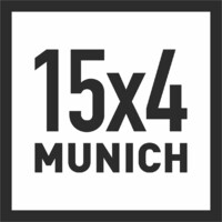 15x4 Munich e.V. logo - Similar company to Qspainrelief